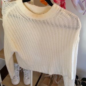 american eagle sweater